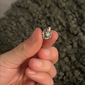 Pandora Silver Buddha Charm